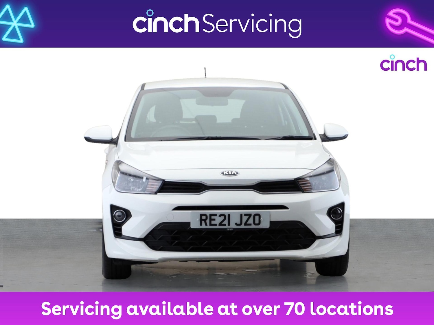 Used Kia Rio 2021 for sale - 76186463: Photo 11