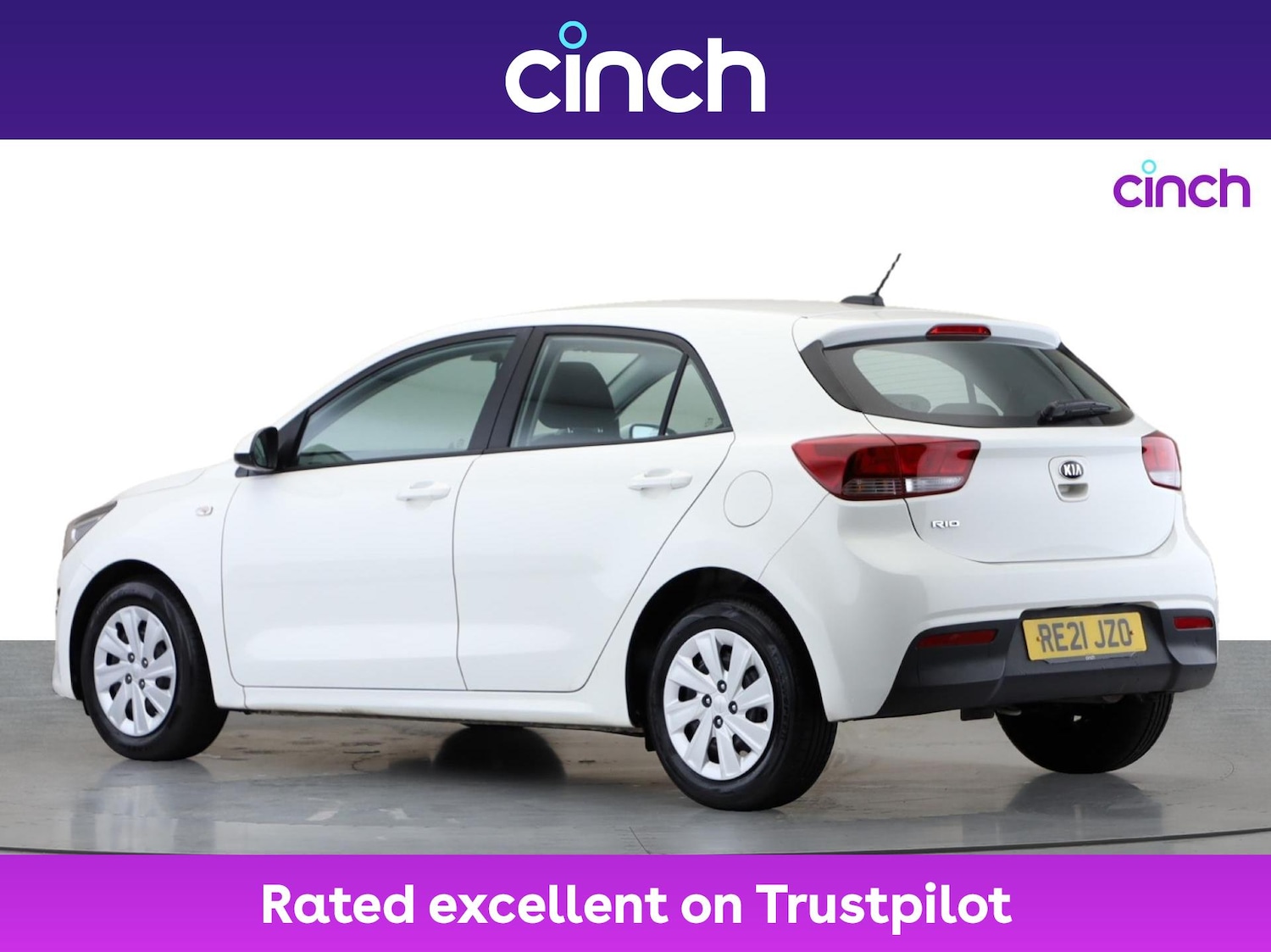 Used Kia Rio 2021 for sale - 76186463: Photo 6