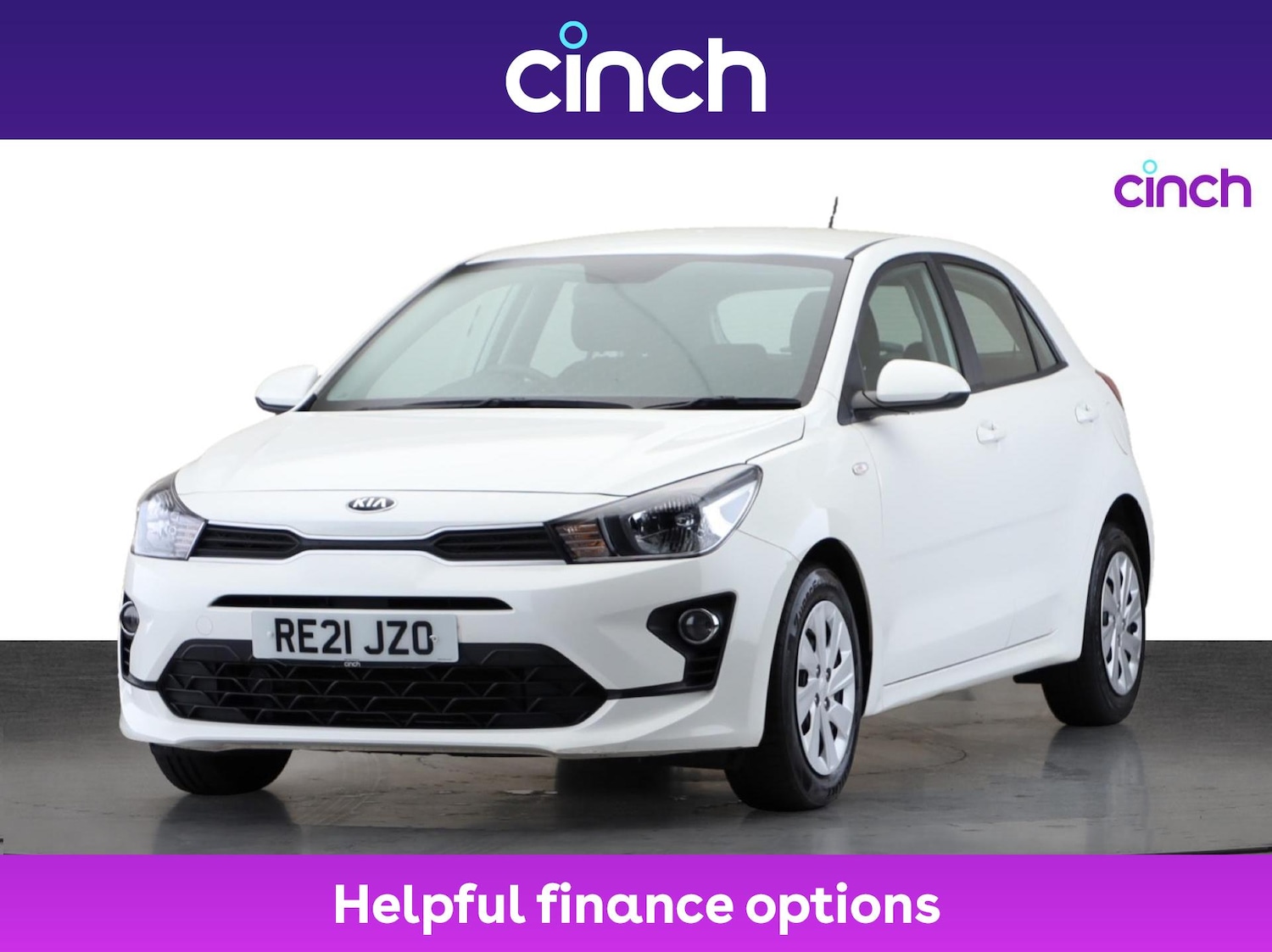 Used Kia Rio 2021 for sale - 76186463: Photo 9
