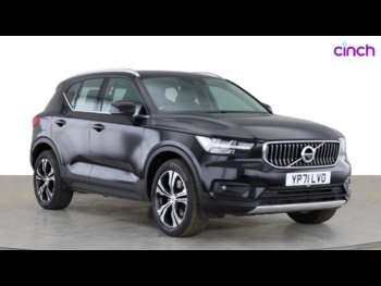2022 - 1.5 T5 Recharge PHEV Inscription Pro 5dr Auto