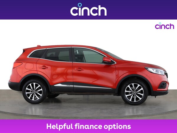 Used Renault Kadjar 2022 for sale - 76140744: Photo 2