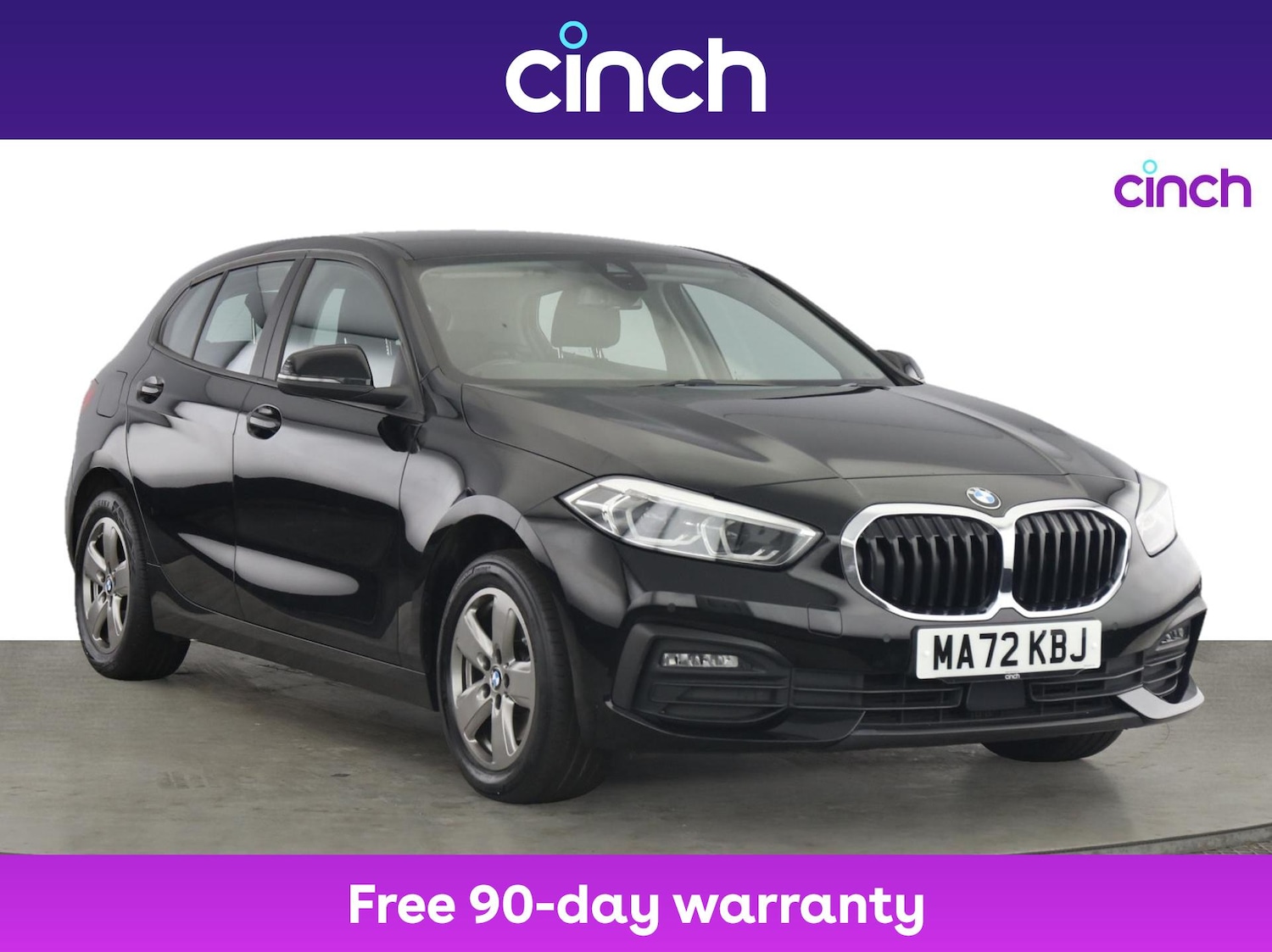 Used BMW 1 Series 2022 for sale - 76635857: Photo 1