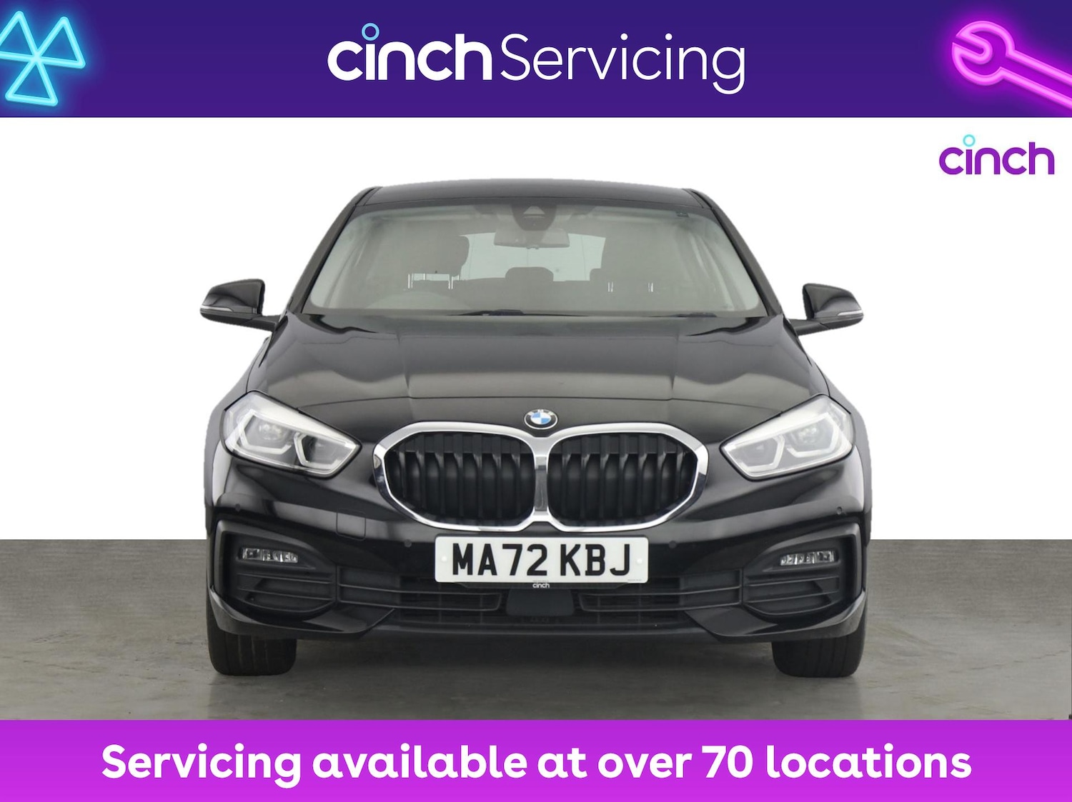 Used BMW 1 Series 2022 for sale - 76635857: Photo 11