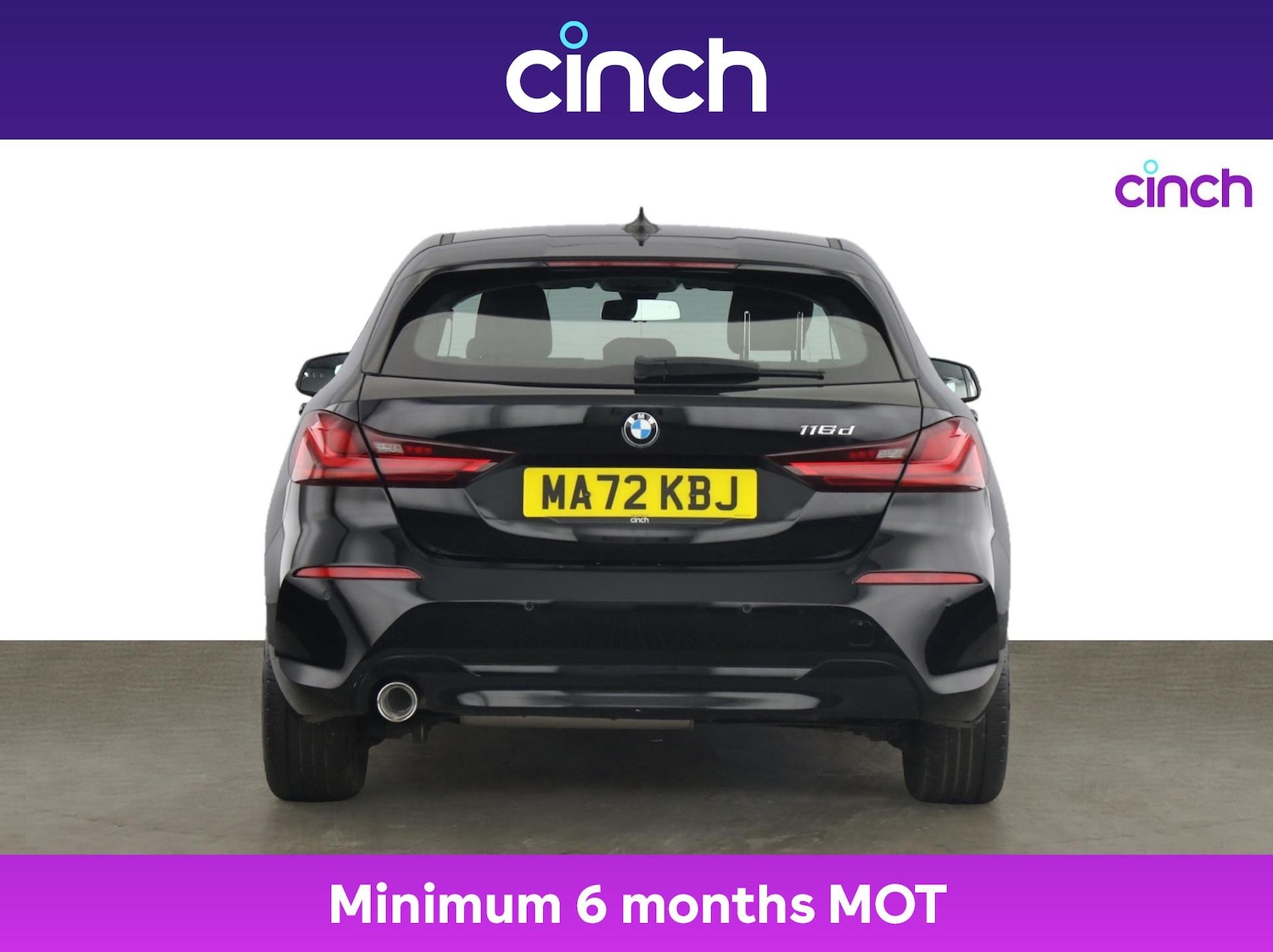 Used BMW 1 Series 2022 for sale - 76635857: Photo 5