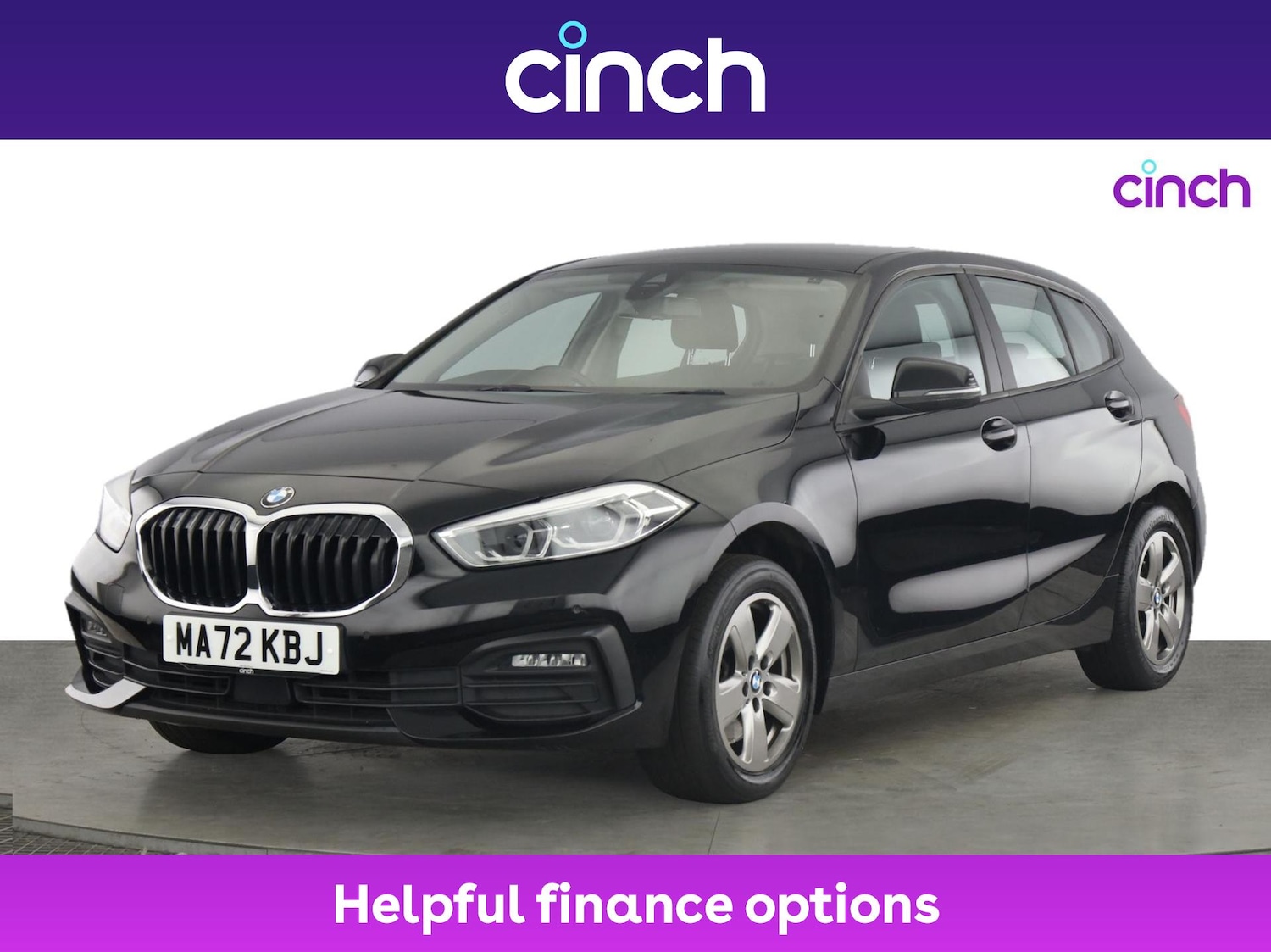 Used BMW 1 Series 2022 for sale - 76635857: Photo 9