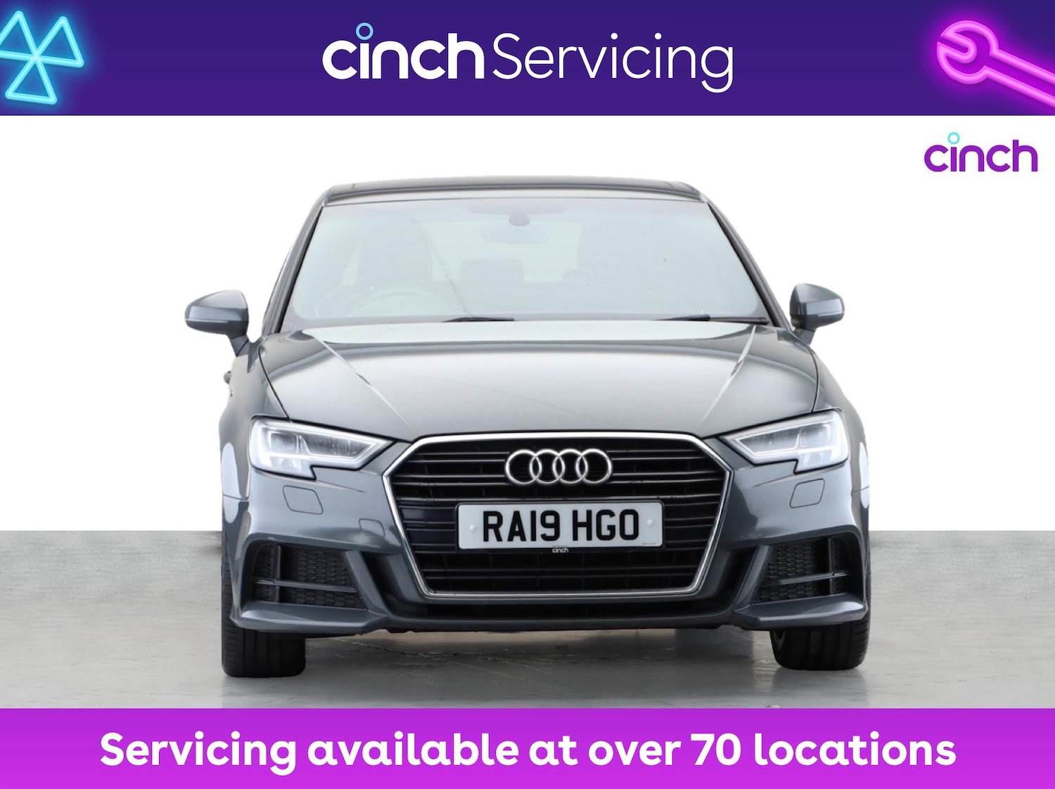 Used Audi A3 2019 for sale - 76429075: Photo 11