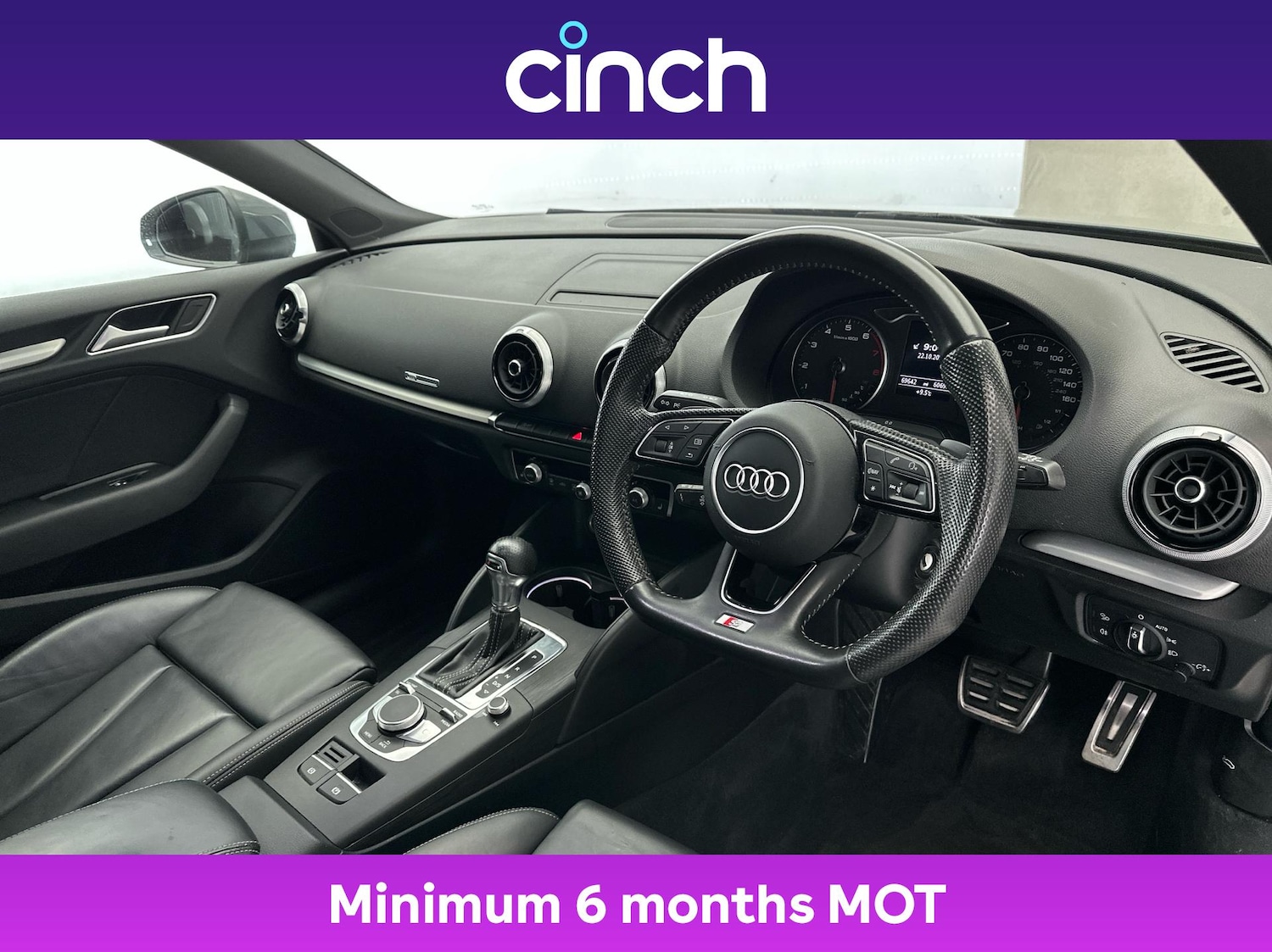 Used Audi A3 2019 for sale - 76429075: Photo 12