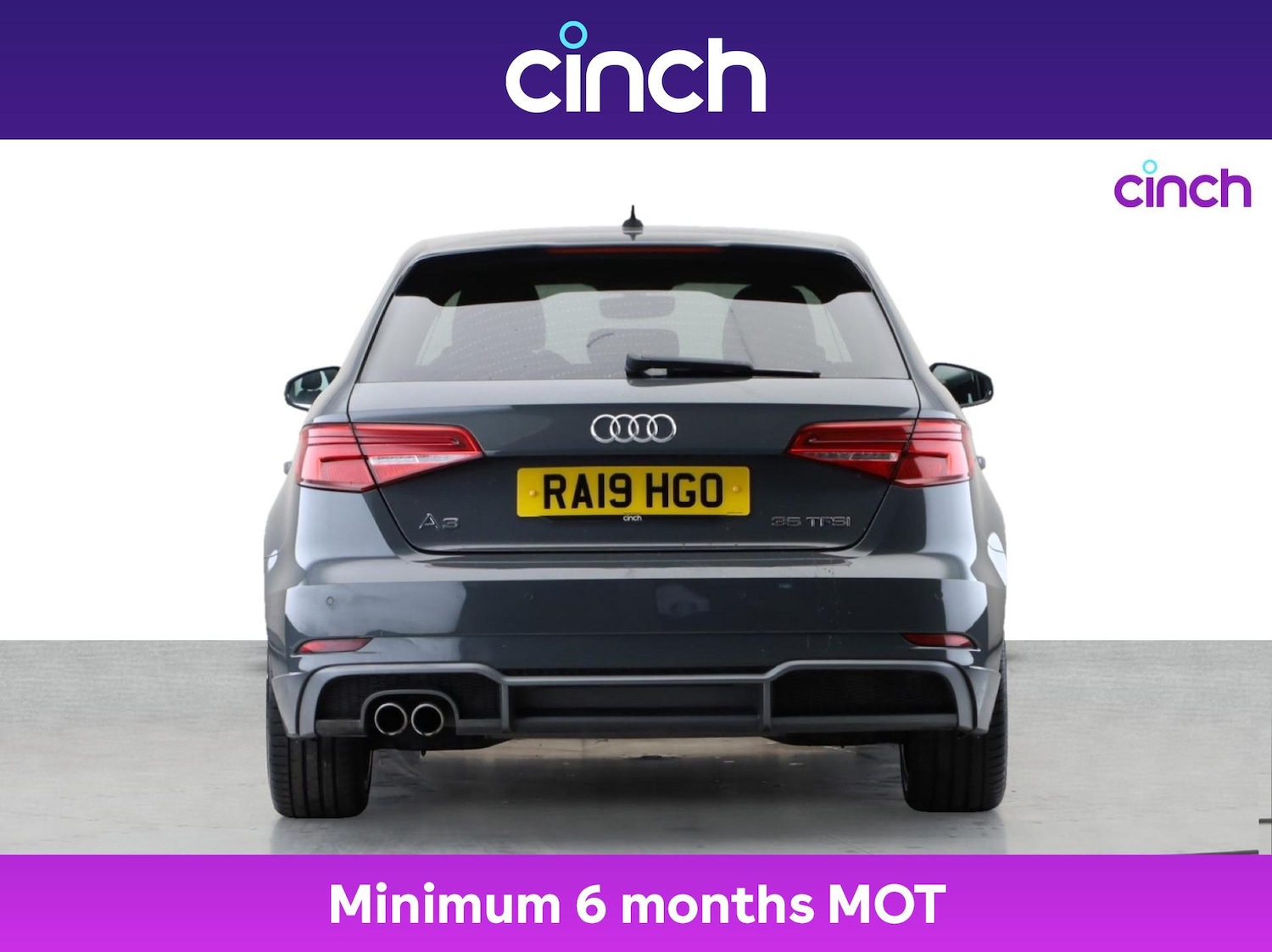 Used Audi A3 2019 for sale - 76429075: Photo 5