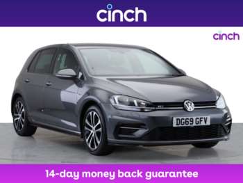 2019 - 2.0 TDI R-Line 5dr DSG