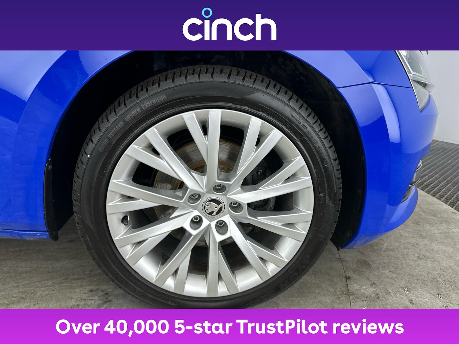 Used Skoda Superb 2022 for sale - 76670276: Photo 28