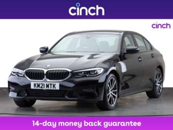 Used BMW 3 Series 2021 for sale - 74886241: Photo