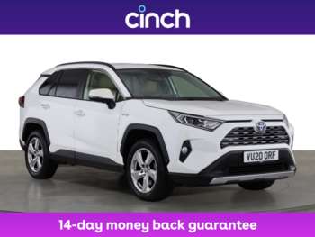 2020 - 2.5 VVT-i Hybrid Excel 5dr CVT