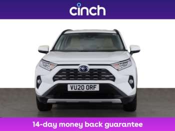 Used Toyota RAV4 2020 for sale - 74918426: Photo