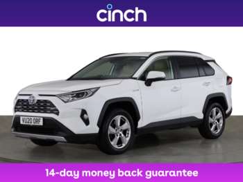 Used Toyota RAV4 2020 for sale - 74918426: Photo