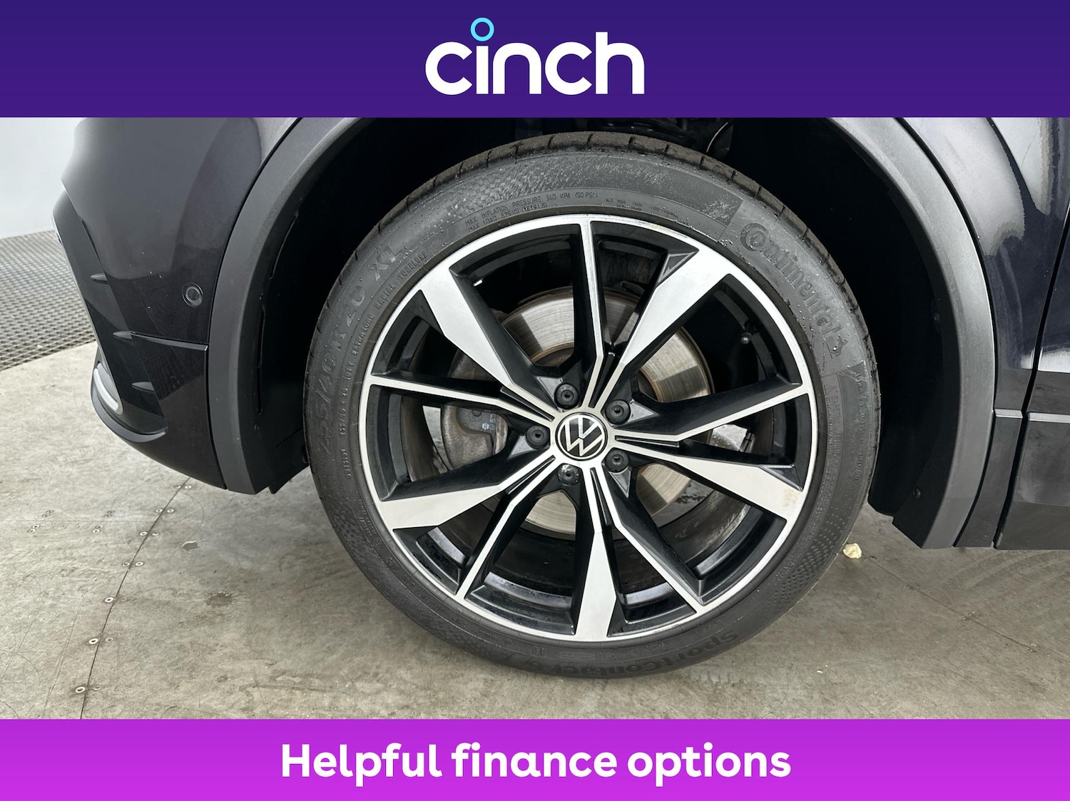 Used Volkswagen Tiguan 2021 for sale - 76604041: Photo 24