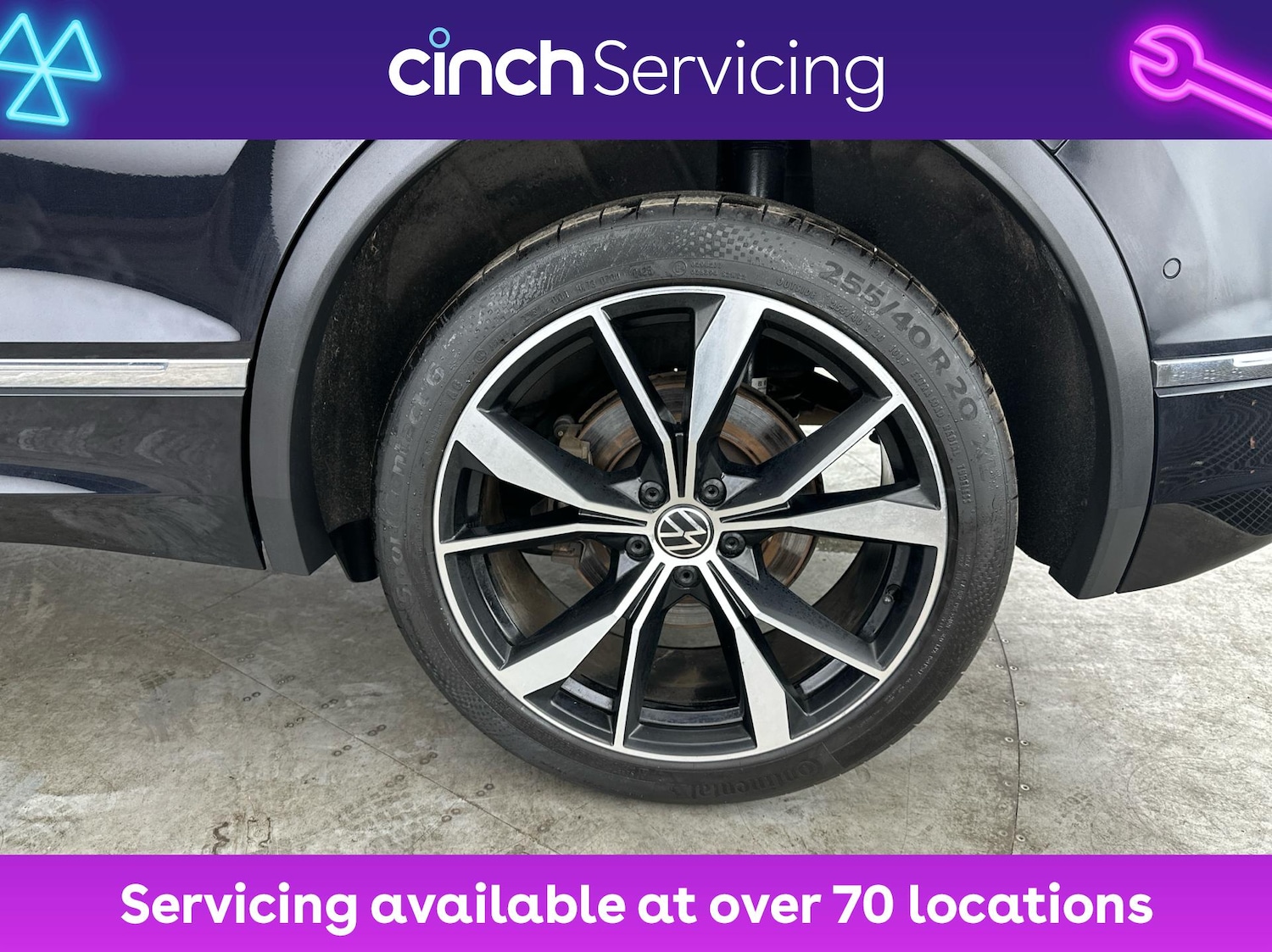 Used Volkswagen Tiguan 2021 for sale - 76604041: Photo 26