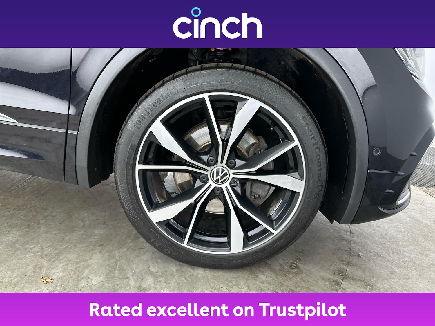 Used Volkswagen Tiguan 2021 for sale - 76604041: Photo 28