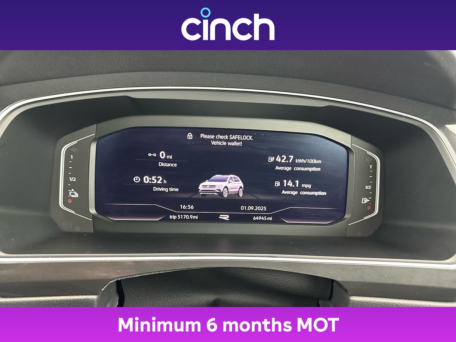 Used Volkswagen Tiguan 2021 for sale - 76604041: Photo 32