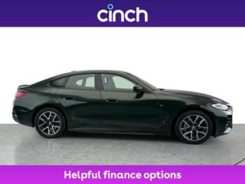 Used BMW i4 2022 for sale - 75196056: Photo