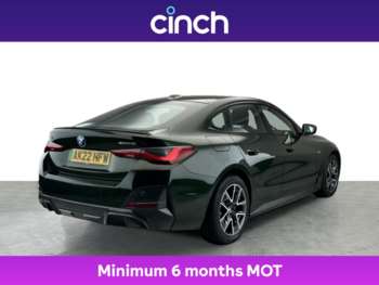 Used BMW i4 2022 for sale - 75196056: Photo