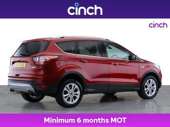Used Ford Kuga 2017 for sale - 75694058: Photo