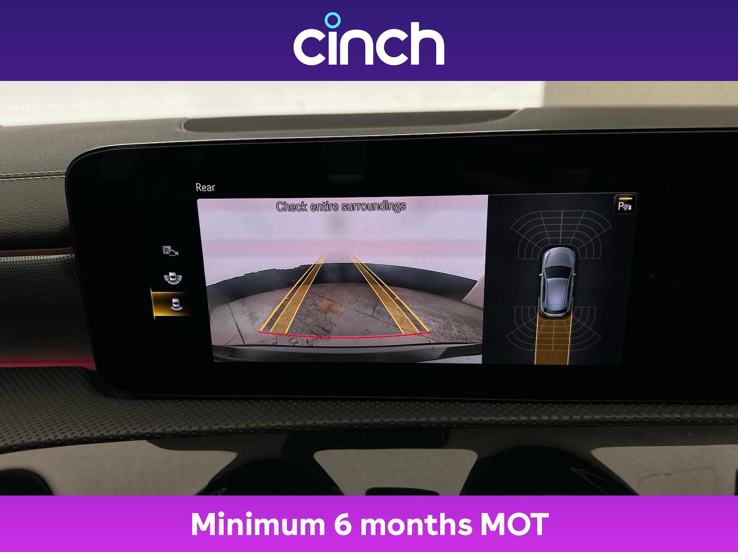 Used Mercedes-Benz A-Class 2022 for sale - 76739273: Photo 32