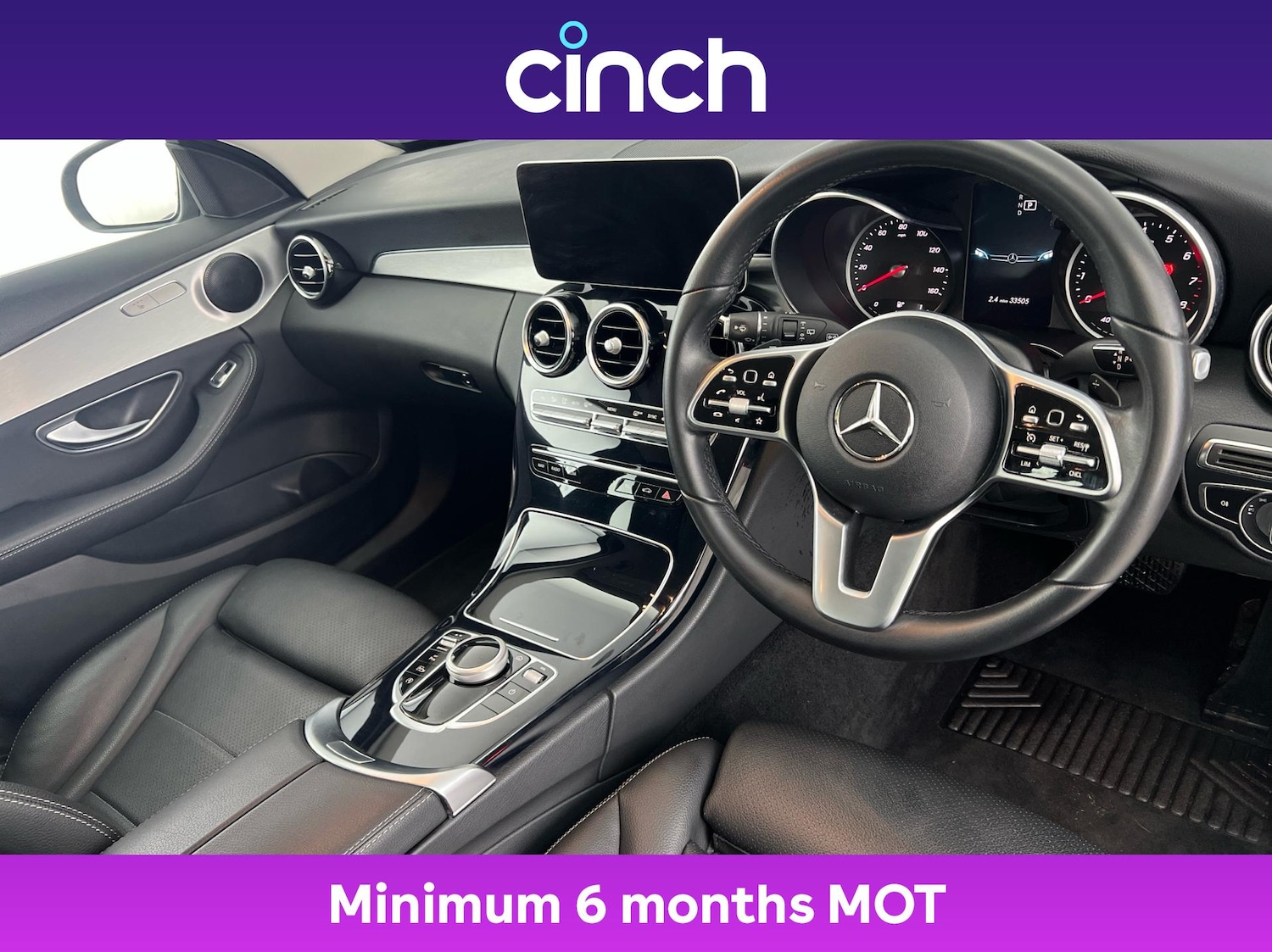 Used Mercedes-Benz C Class 2019 for sale - 76922571: Photo 12