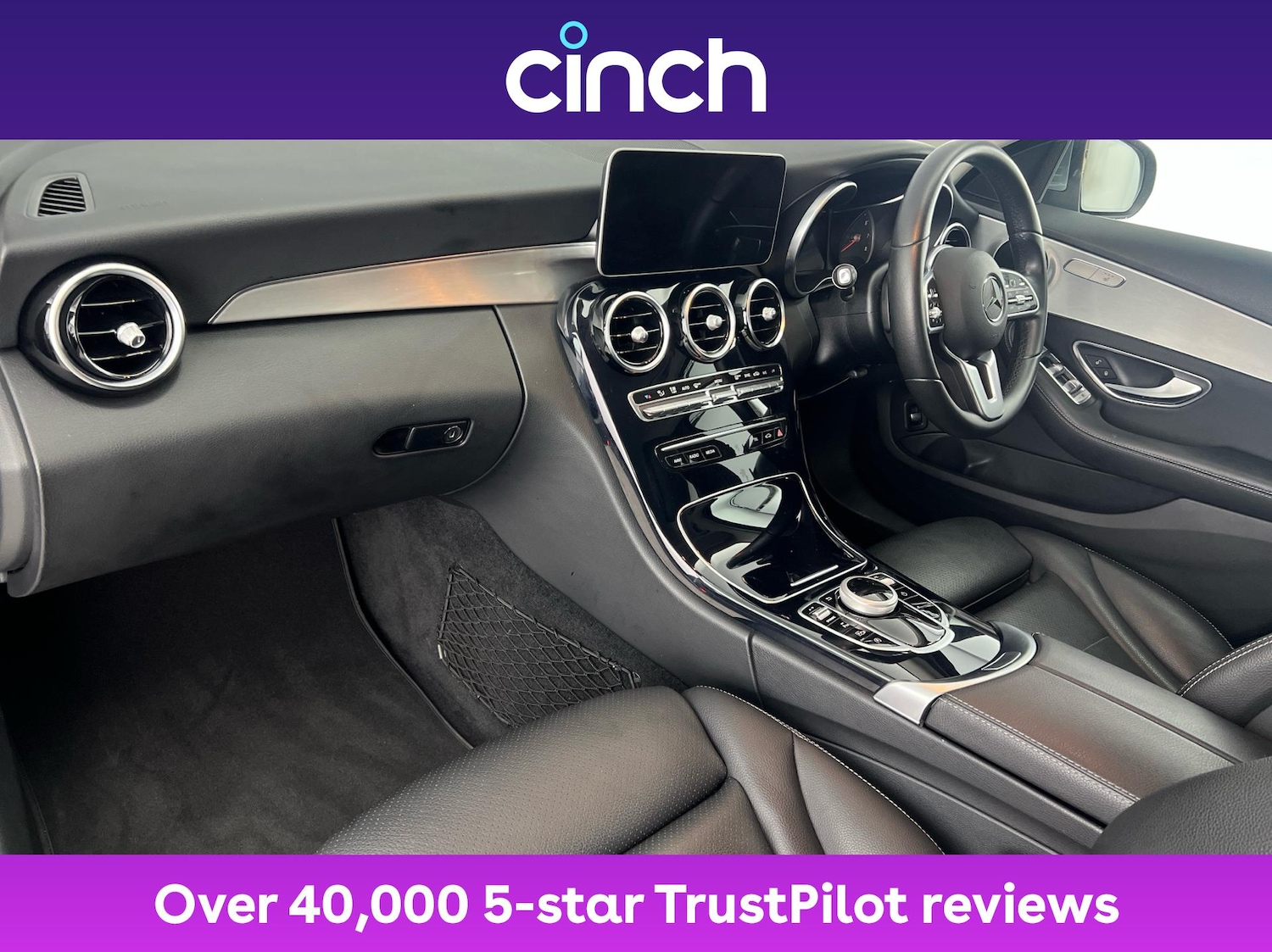 Used Mercedes-Benz C Class 2019 for sale - 76922571: Photo 14