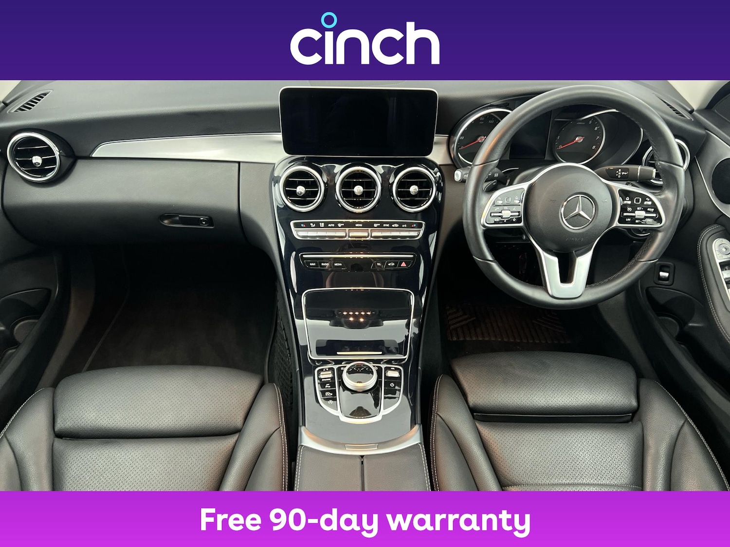 Used Mercedes-Benz C Class 2019 for sale - 76922571: Photo 15