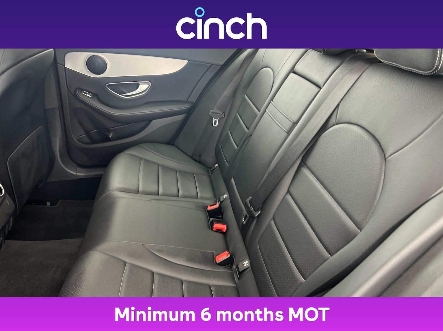 Used Mercedes-Benz C Class 2019 for sale - 76922571: Photo 20