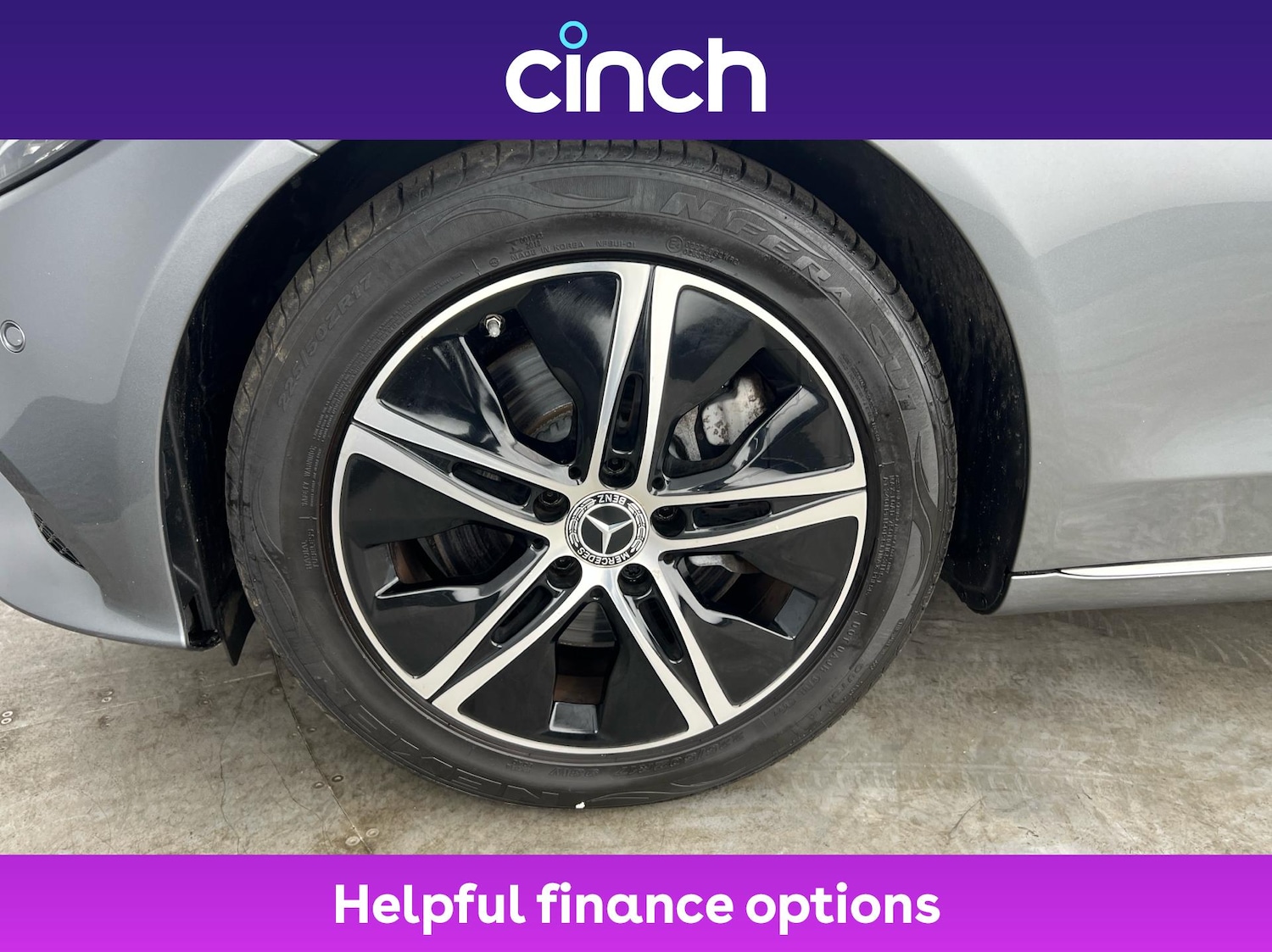 Used Mercedes-Benz C Class 2019 for sale - 76922571: Photo 24