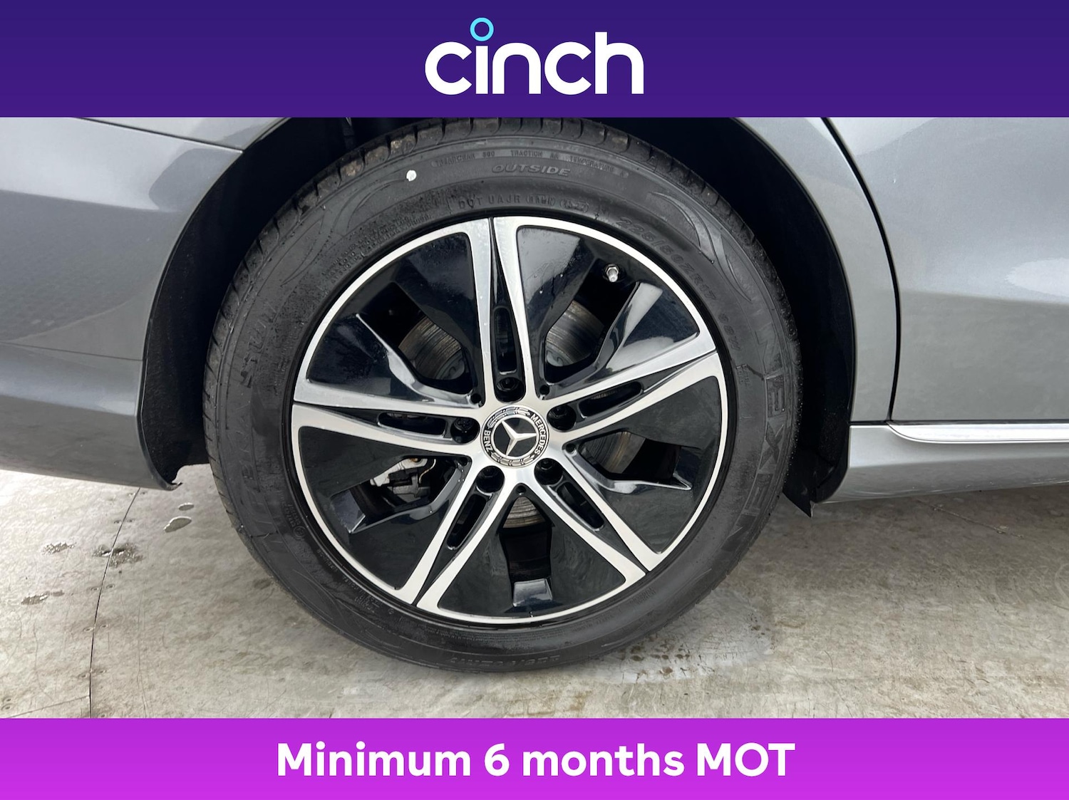 Used Mercedes-Benz C Class 2019 for sale - 76922571: Photo 27