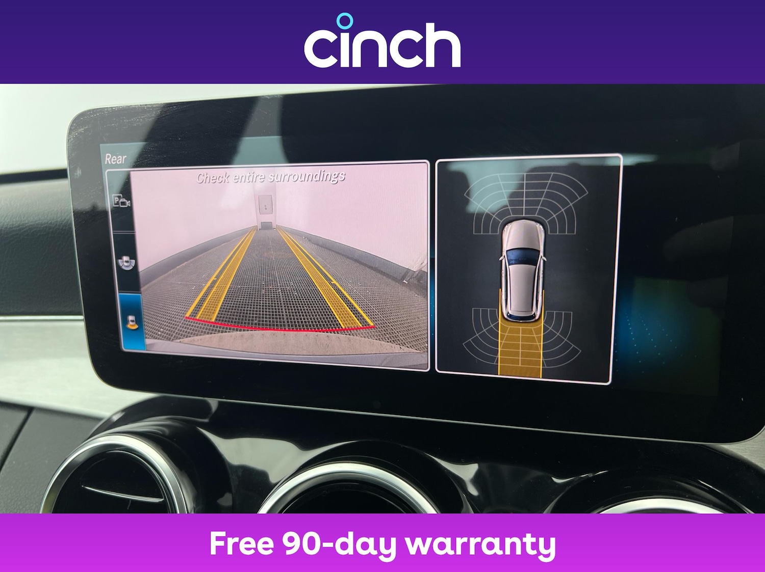 Used Mercedes-Benz C Class 2019 for sale - 76922571: Photo 34