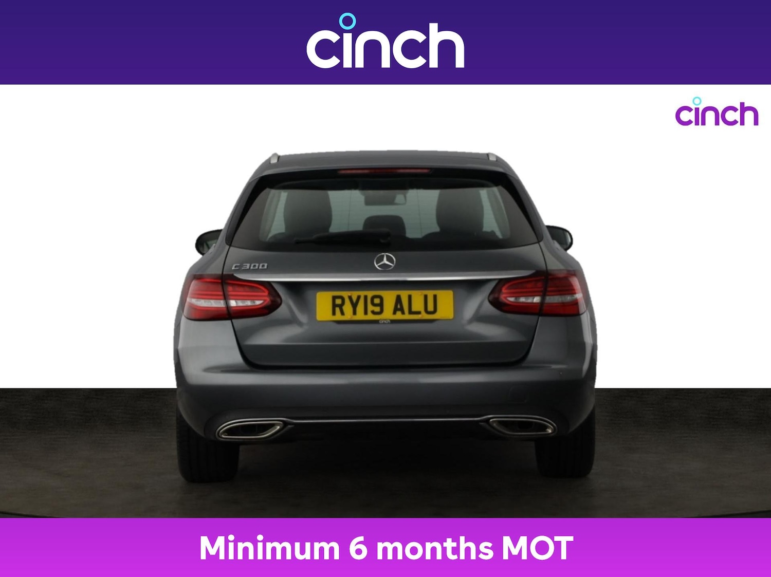 Used Mercedes-Benz C Class 2019 for sale - 76922571: Photo 5