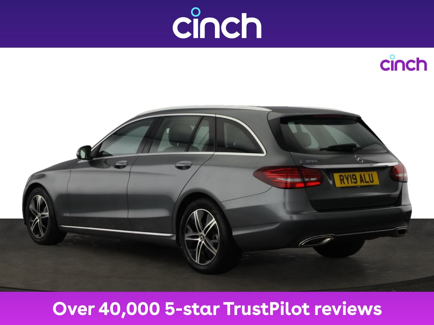 Used Mercedes-Benz C Class 2019 for sale - 76922571: Photo 6