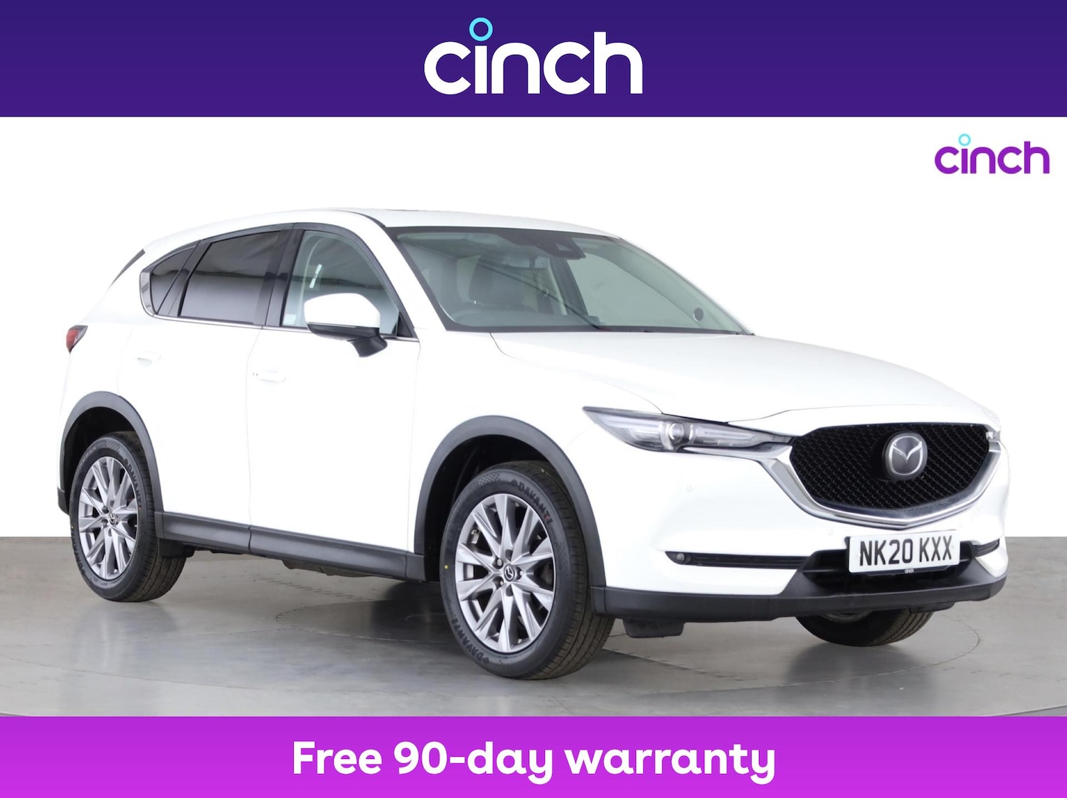 Used Mazda CX-5 2020 for sale - 76508694: Photo 1