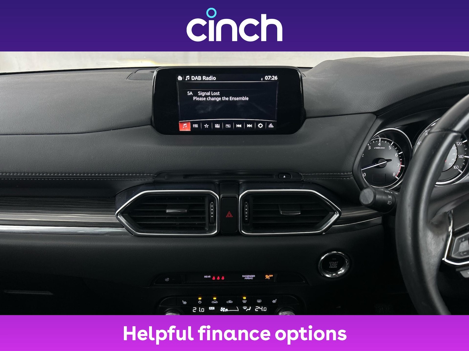 Used Mazda CX-5 2020 for sale - 76508694: Photo 17