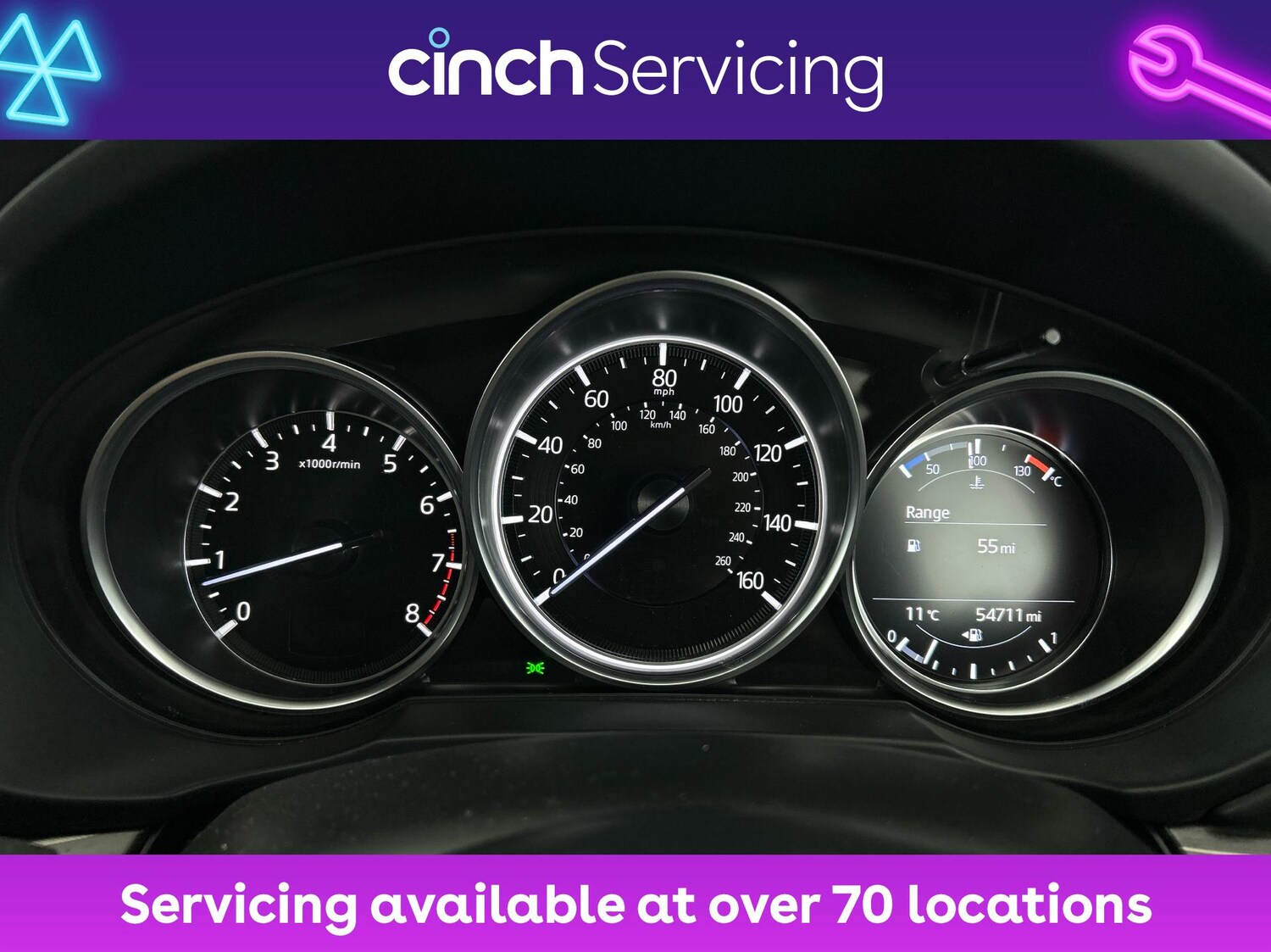 Used Mazda CX-5 2020 for sale - 76508694: Photo 18