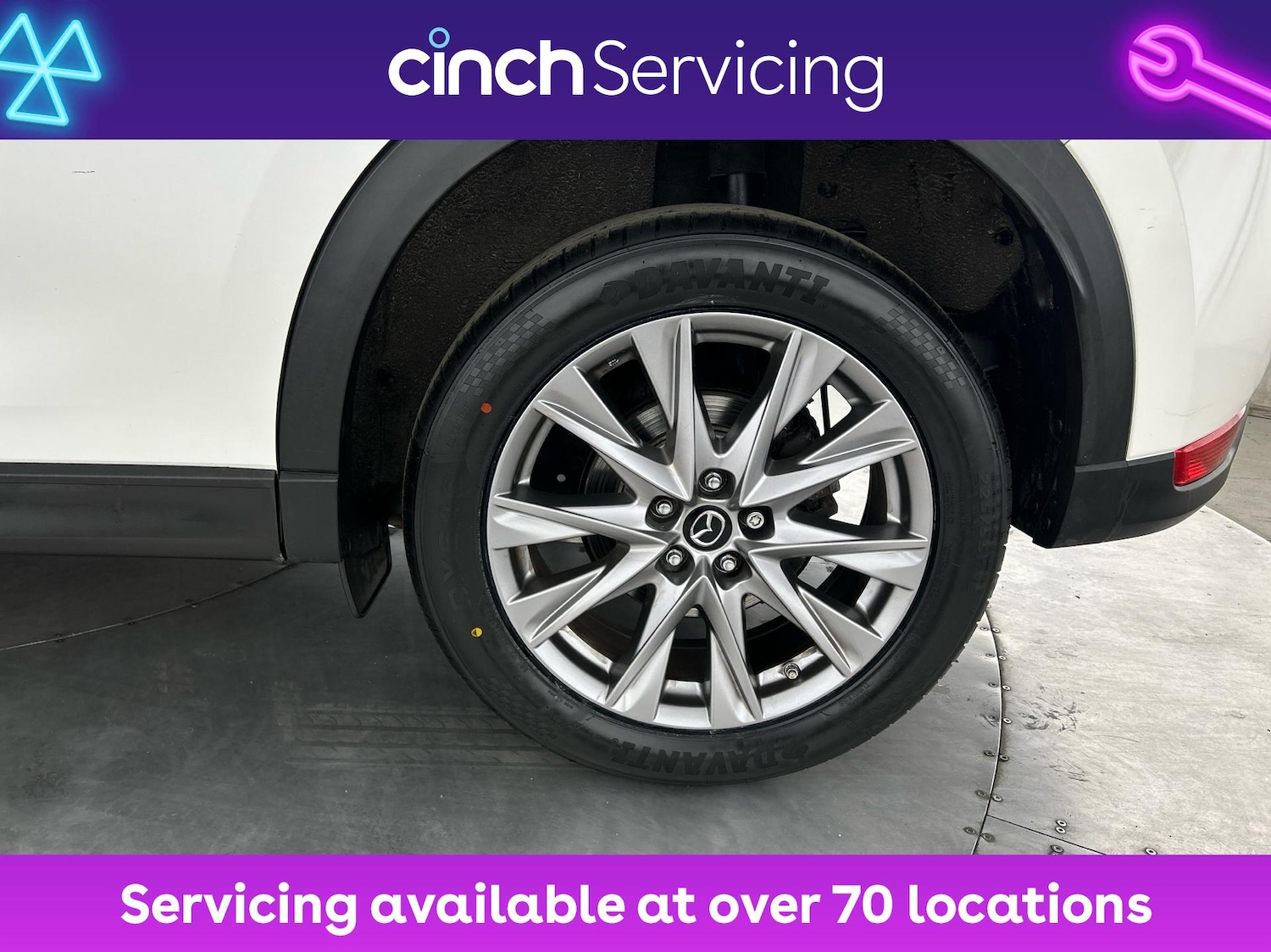 Used Mazda CX-5 2020 for sale - 76508694: Photo 26