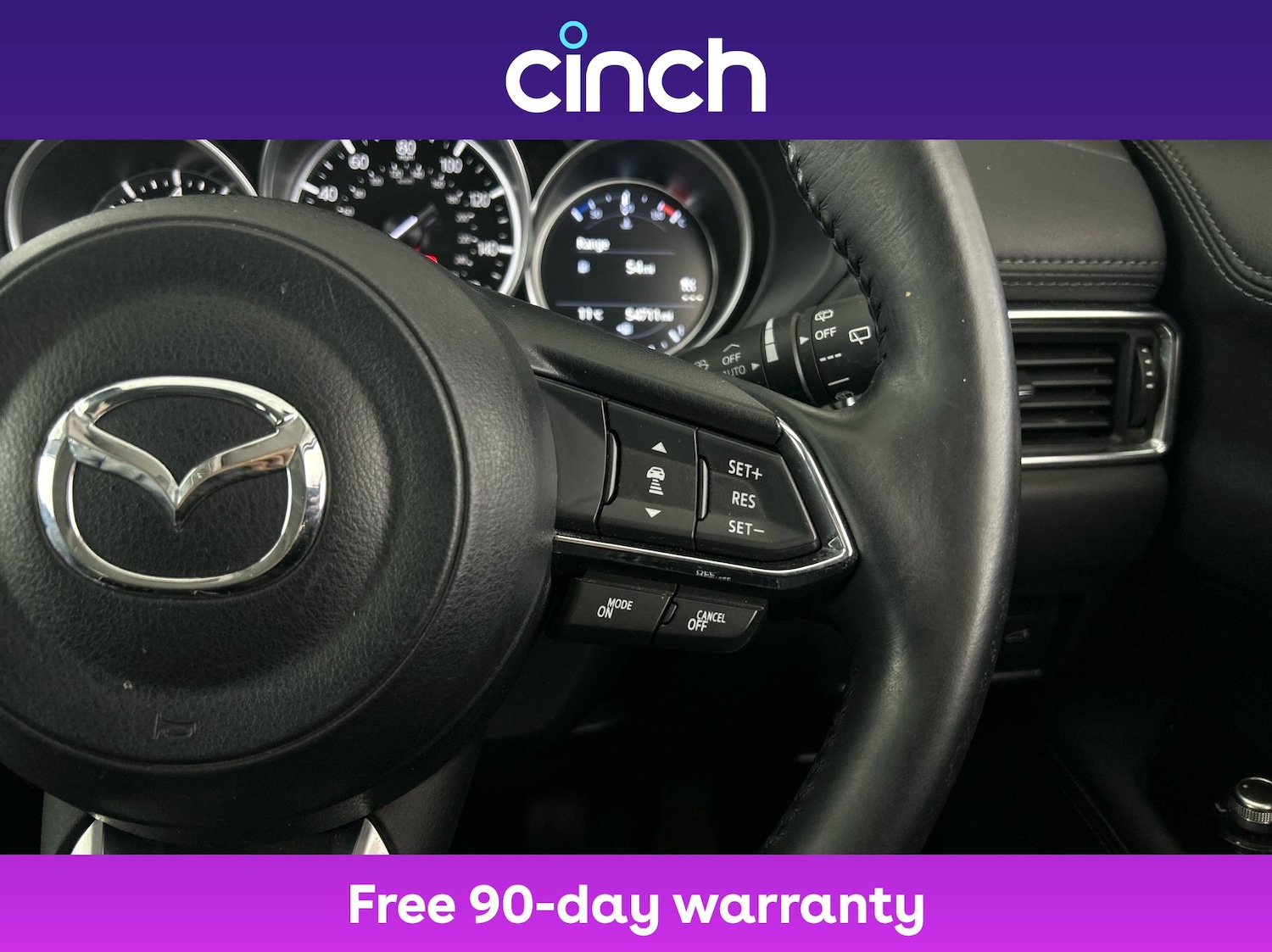 Used Mazda CX-5 2020 for sale - 76508694: Photo 34