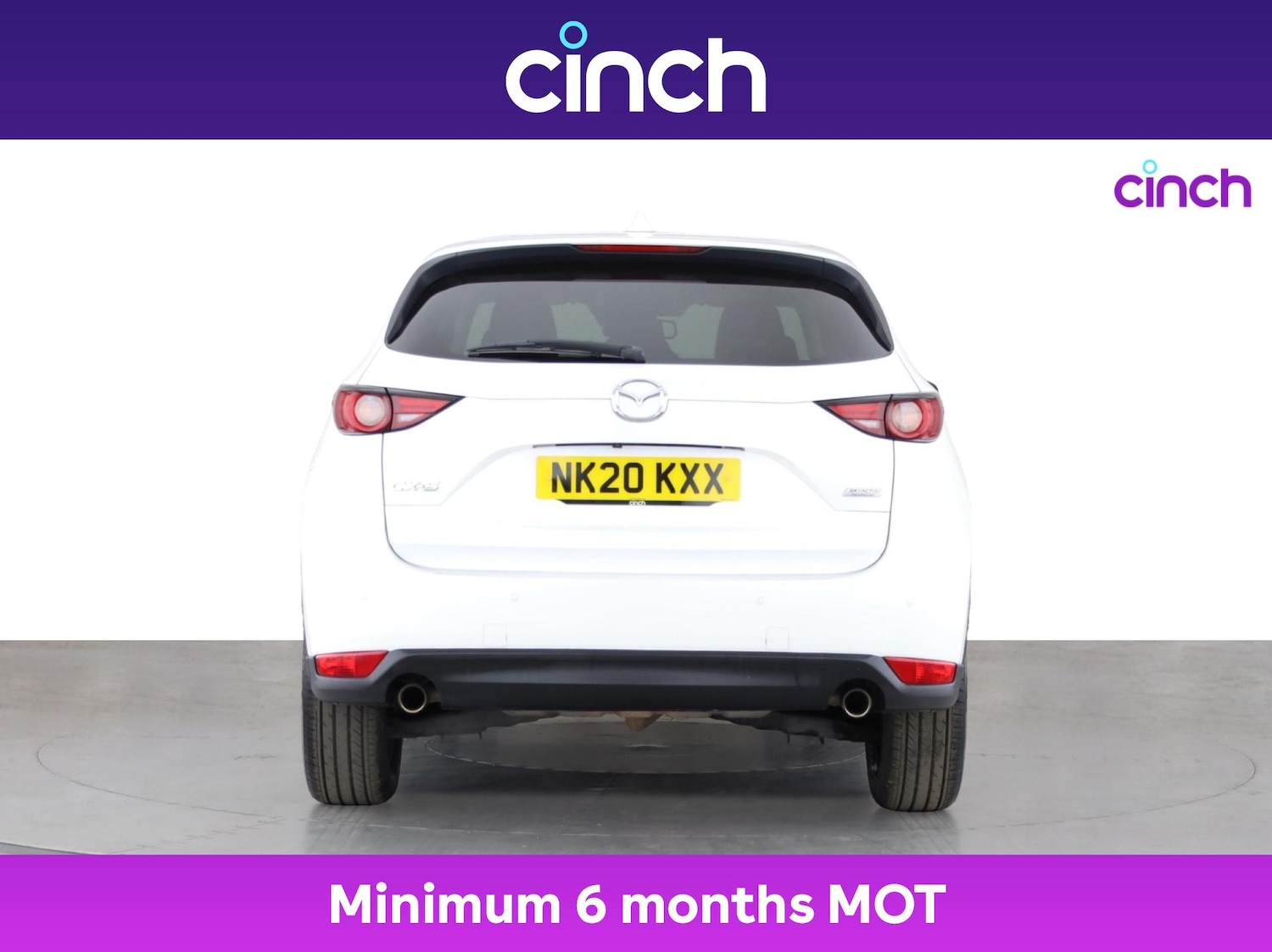 Used Mazda CX-5 2020 for sale - 76508694: Photo 5