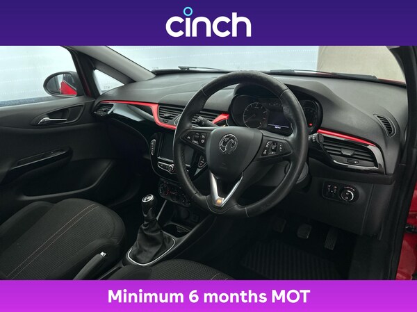 Used Vauxhall Corsa 2019 for sale - 76245810: Photo 12