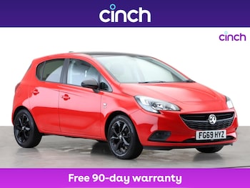 Vauxhall - Corsa