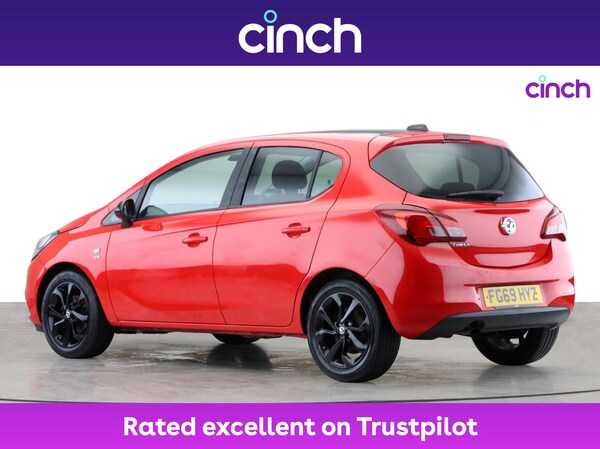 Used Vauxhall Corsa 2019 for sale - 76245810: Photo 6
