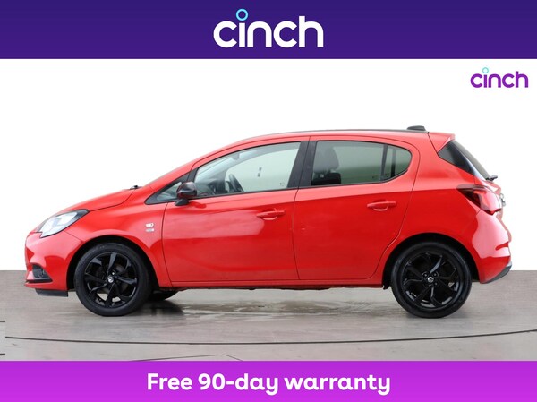Used Vauxhall Corsa 2019 for sale - 76245810: Photo 8