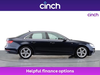 Used Audi A4 2017 for sale - 75417367: Photo