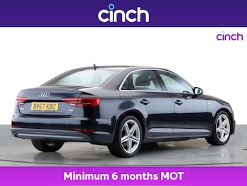 Used Audi A4 2017 for sale - 75417367: Photo