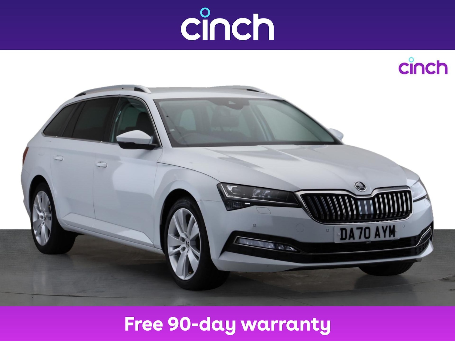 Used Skoda Superb 2020 for sale - 76767578: Photo 1