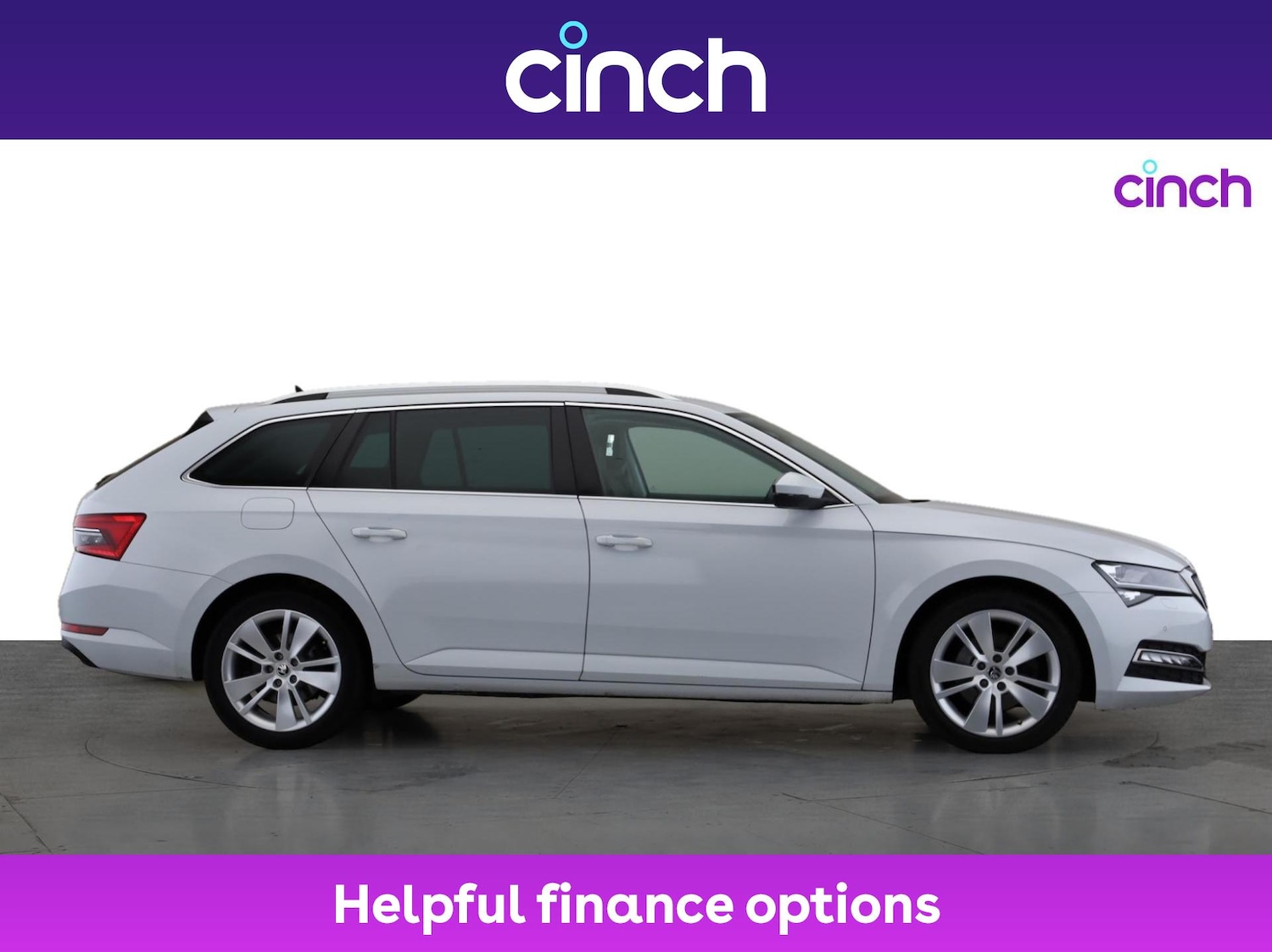 Used Skoda Superb 2020 for sale - 76767578: Photo 2