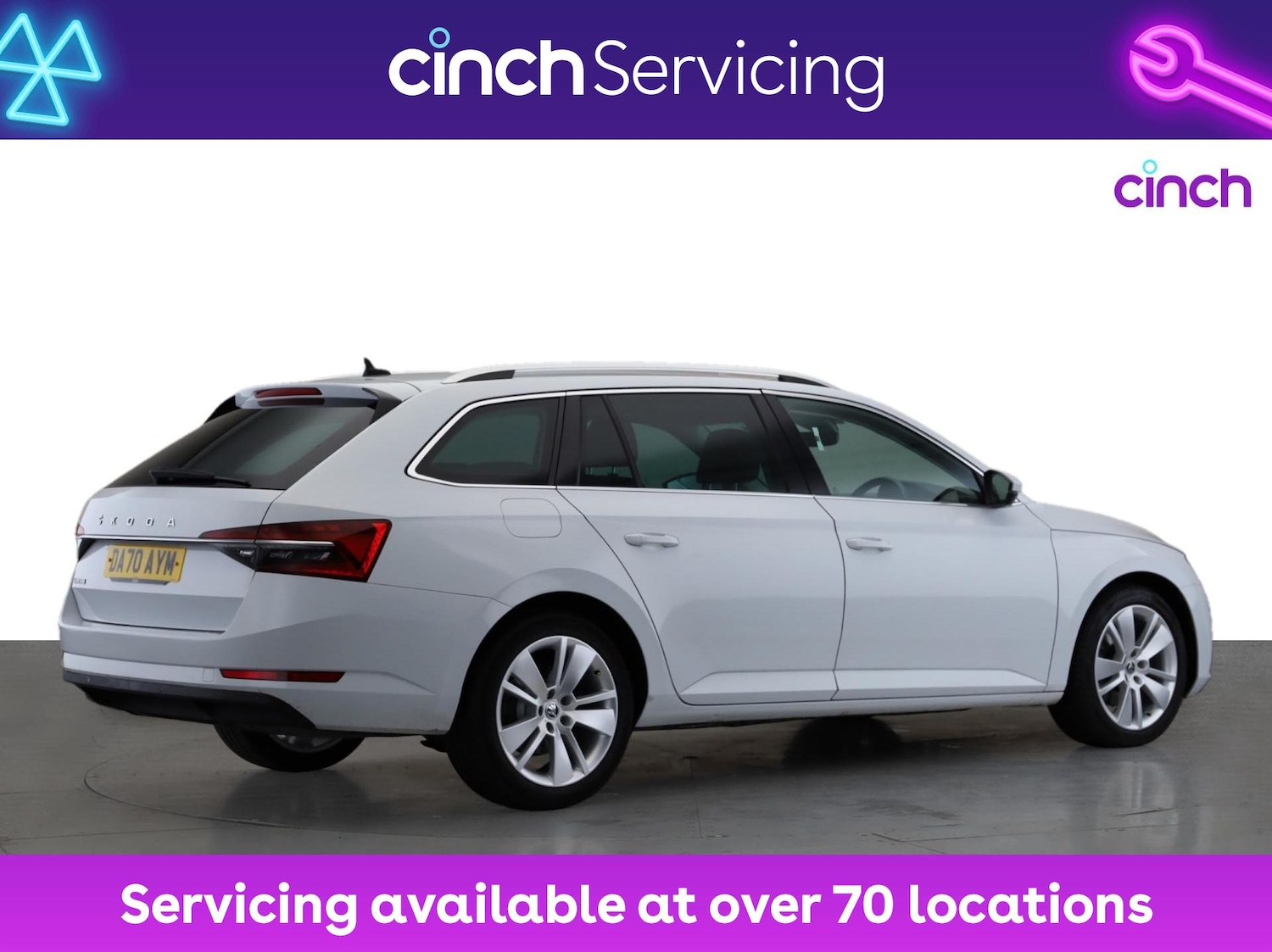 Used Skoda Superb 2020 for sale - 76767578: Photo 3